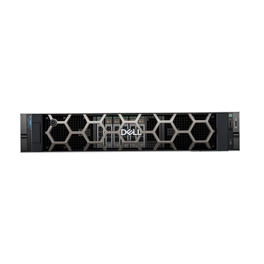 Dell PowerEdge R760xa GPU Server
