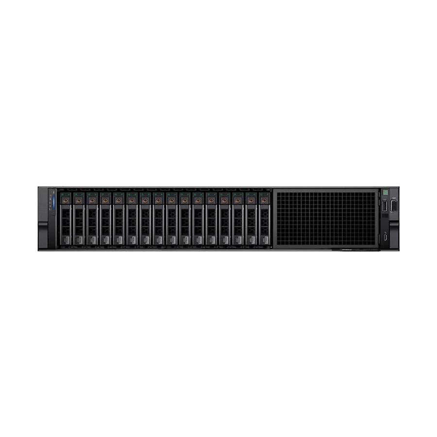 Dell PowerEdge R760xs (16 Gen) Rack Server