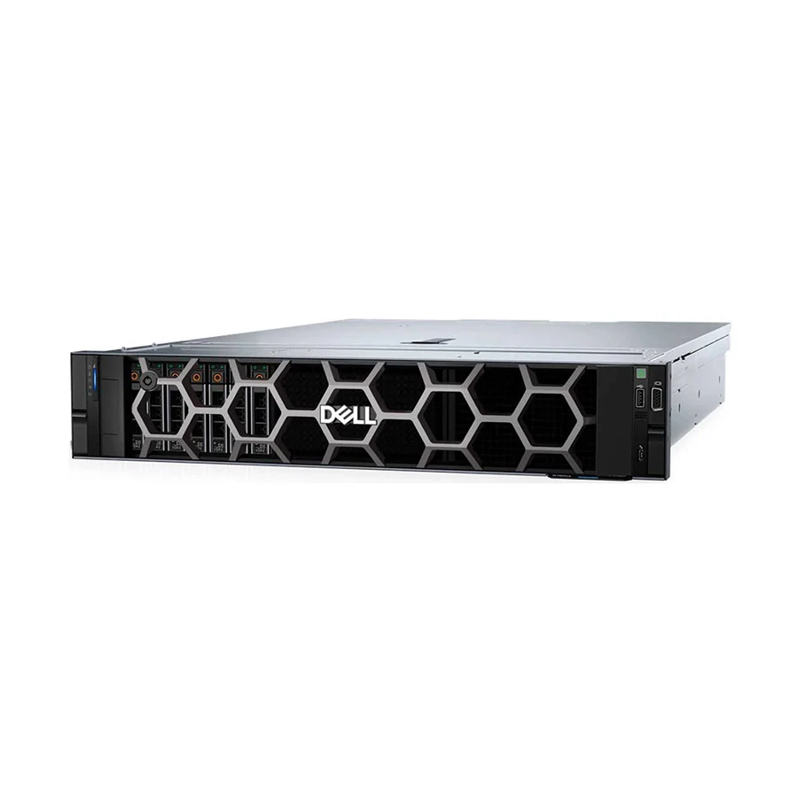 Dell PowerEdge R760XS (16 Gen) Rack Server Price in Bangladesh