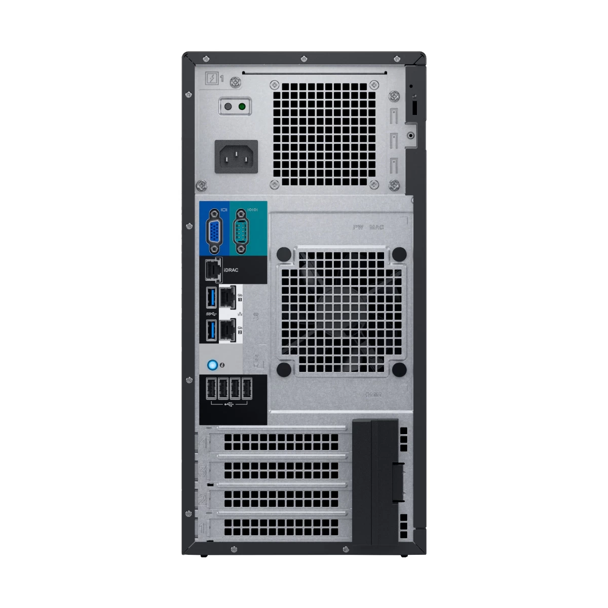 Dell PowerEdge T140 All Brands in BD