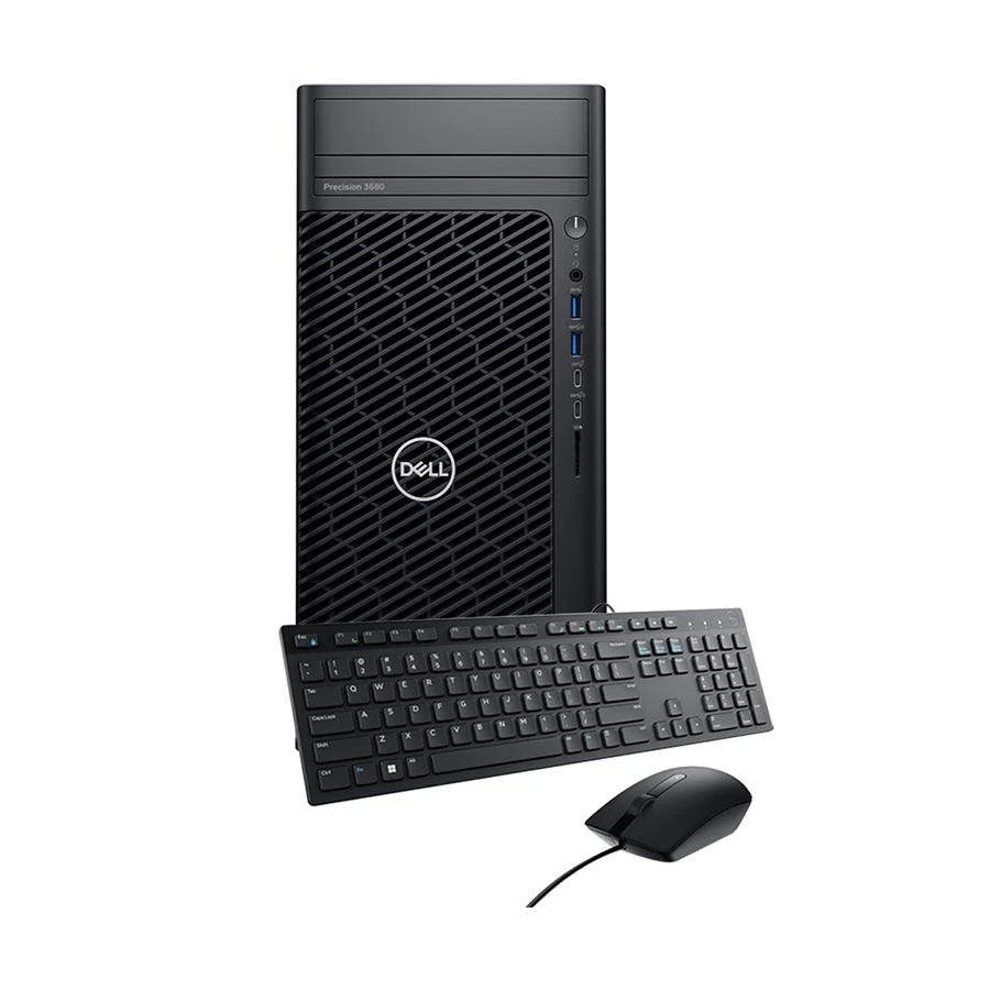 Dell Precision 3680 Brand Desktop PC
