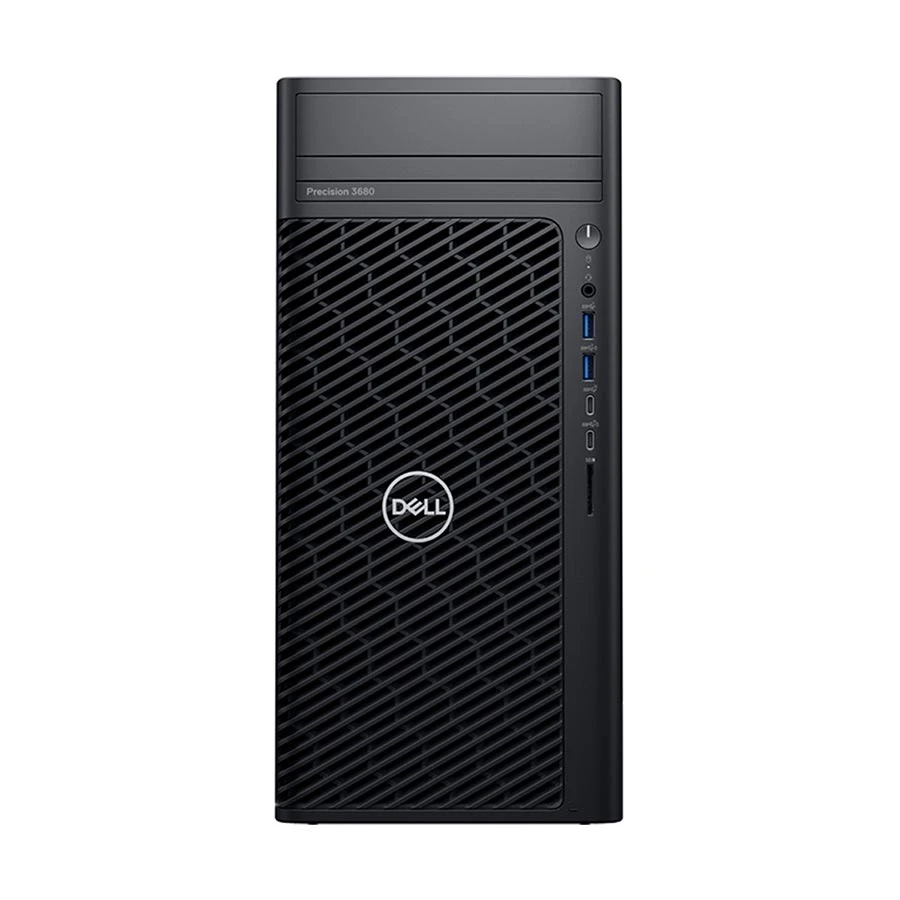 Dell Precision 3680 Brand Desktop PC Price in Bangladesh