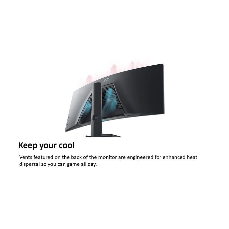 Dell S3422DWG Gaming Monitor specifications