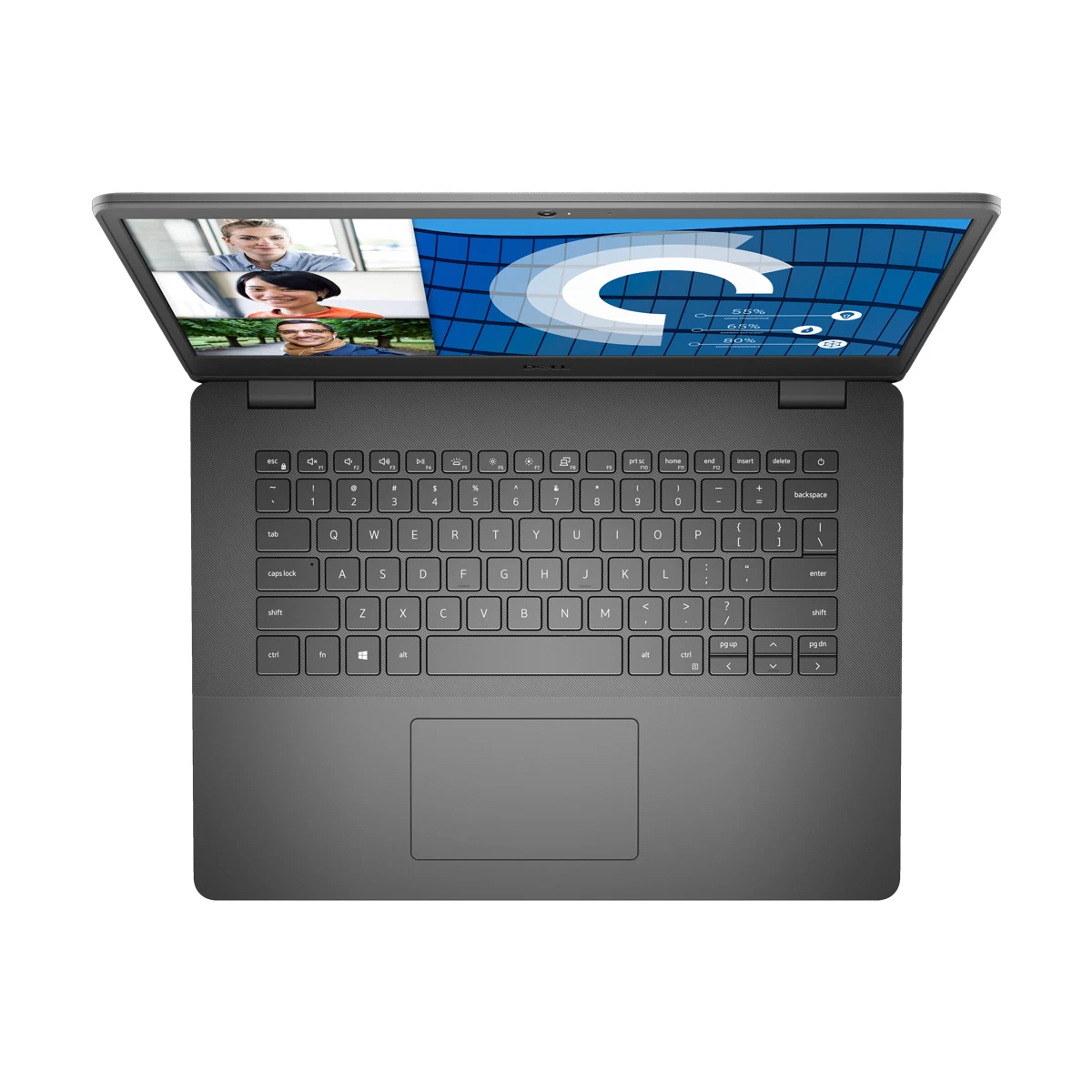 Dell Vostro 14 3400 All Laptop in BD