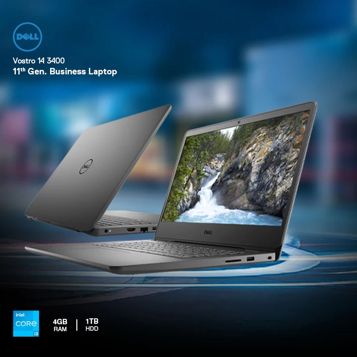 Dell Vostro 14 3400 All Laptop specifications