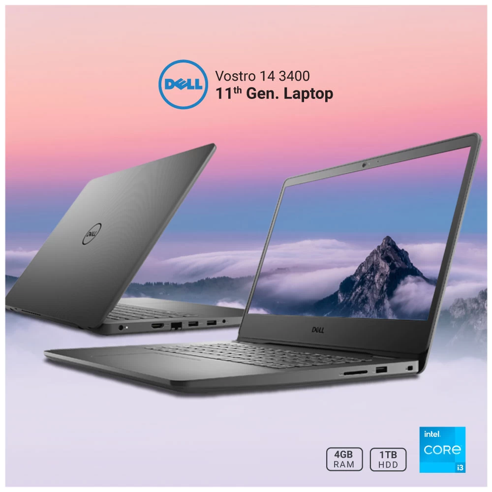 Dell Vostro 14 3400 All Laptop Best Price