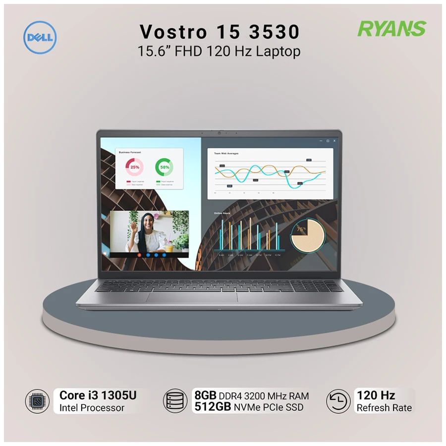 Dell Vostro 15 3530 All Laptop Best Price