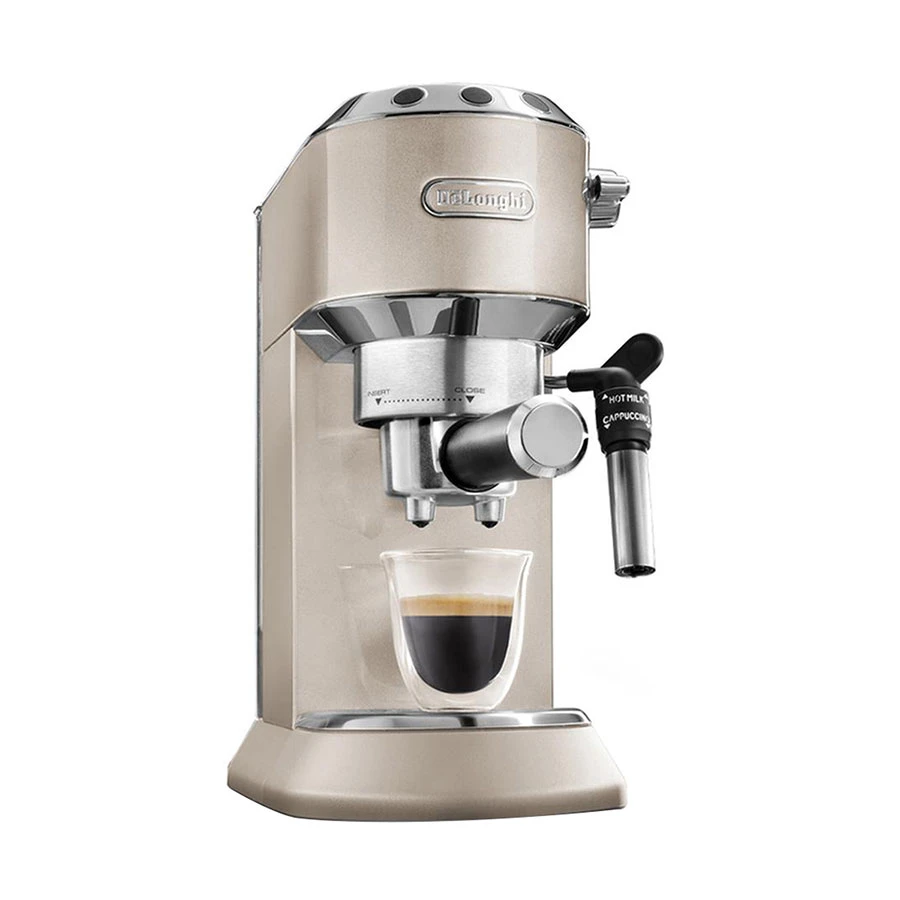 DeLonghi Dedica Metallics Coffee Machine/Maker
