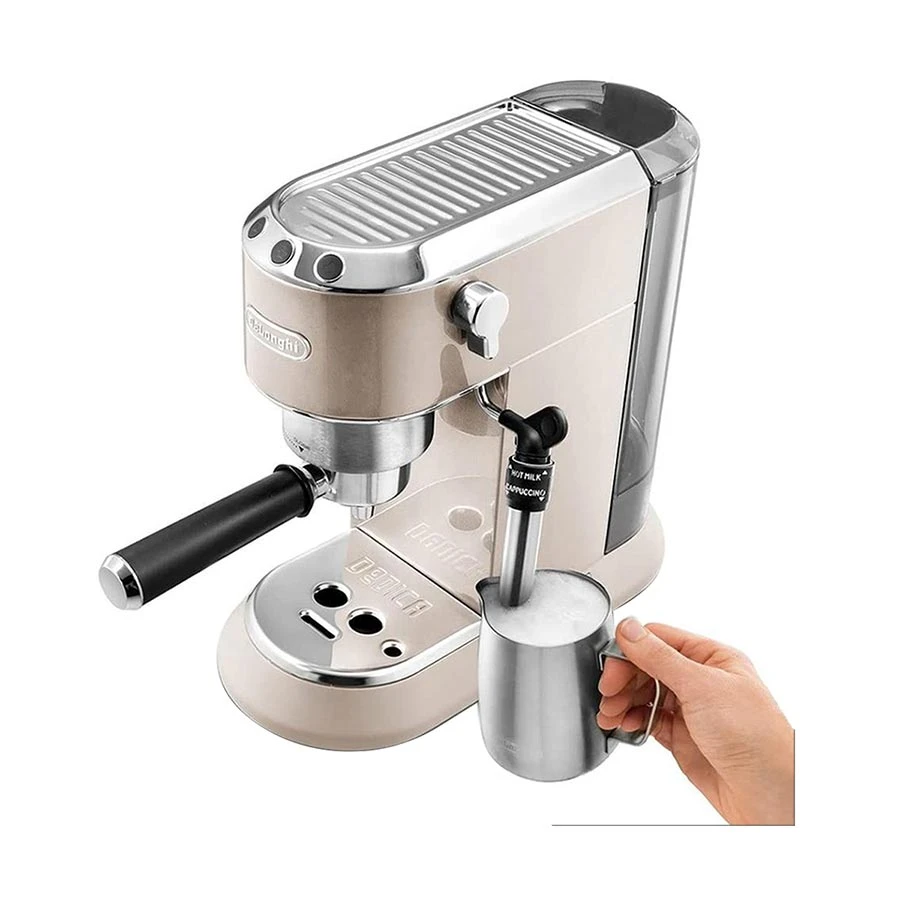 DeLonghi Dedica Metallics Coffee Machine/Maker in BD