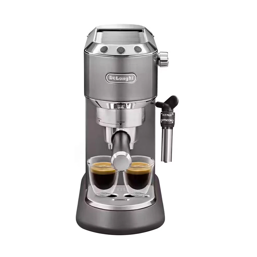 DeLonghi Dedica Metallics Coffee Machine/Maker