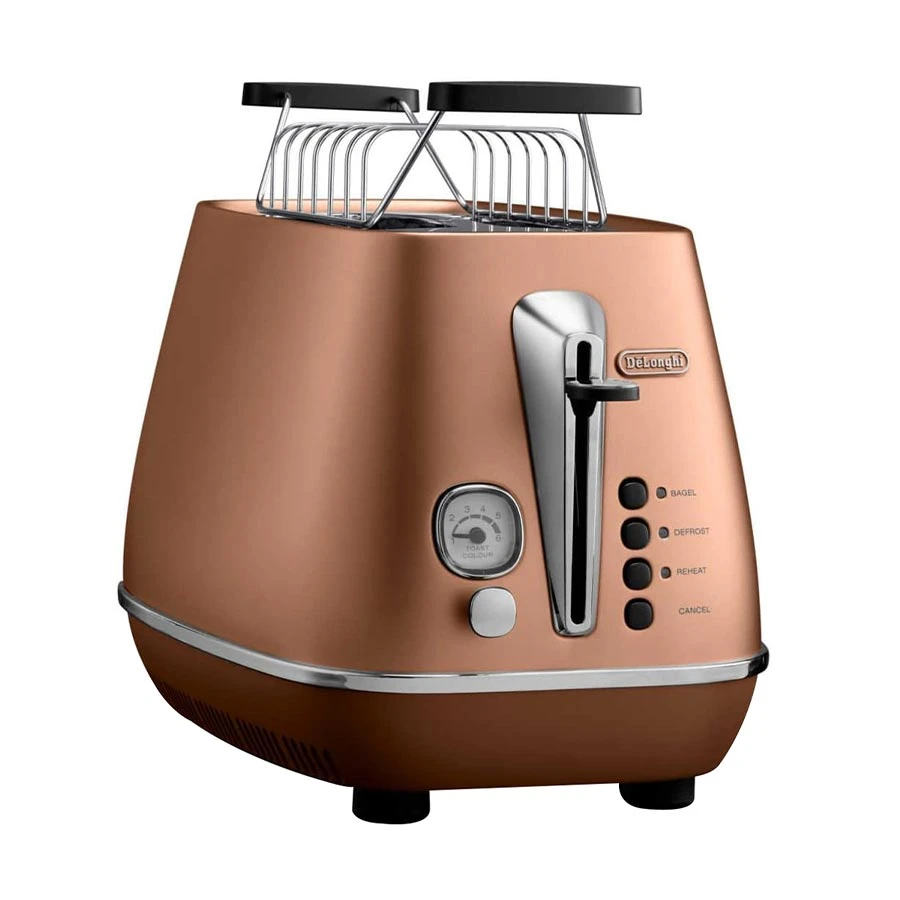DeLonghi Distinta CTI 2103.CP Toaster