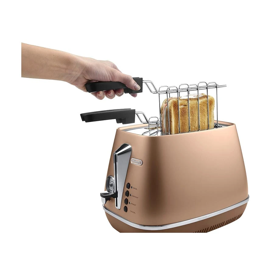 DeLonghi Distinta CTI 2103.CP Toaster in BD