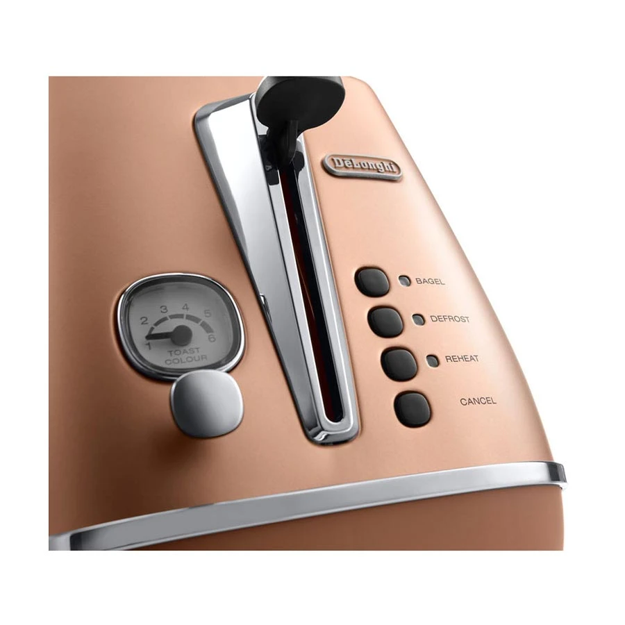 DeLonghi Distinta CTI 2103.CP Toaster Price in BD