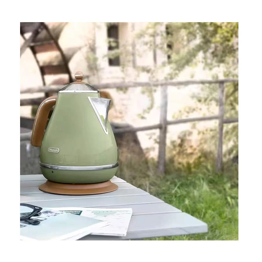 DeLonghi Icona Vintage Electric Kettle Price in BD