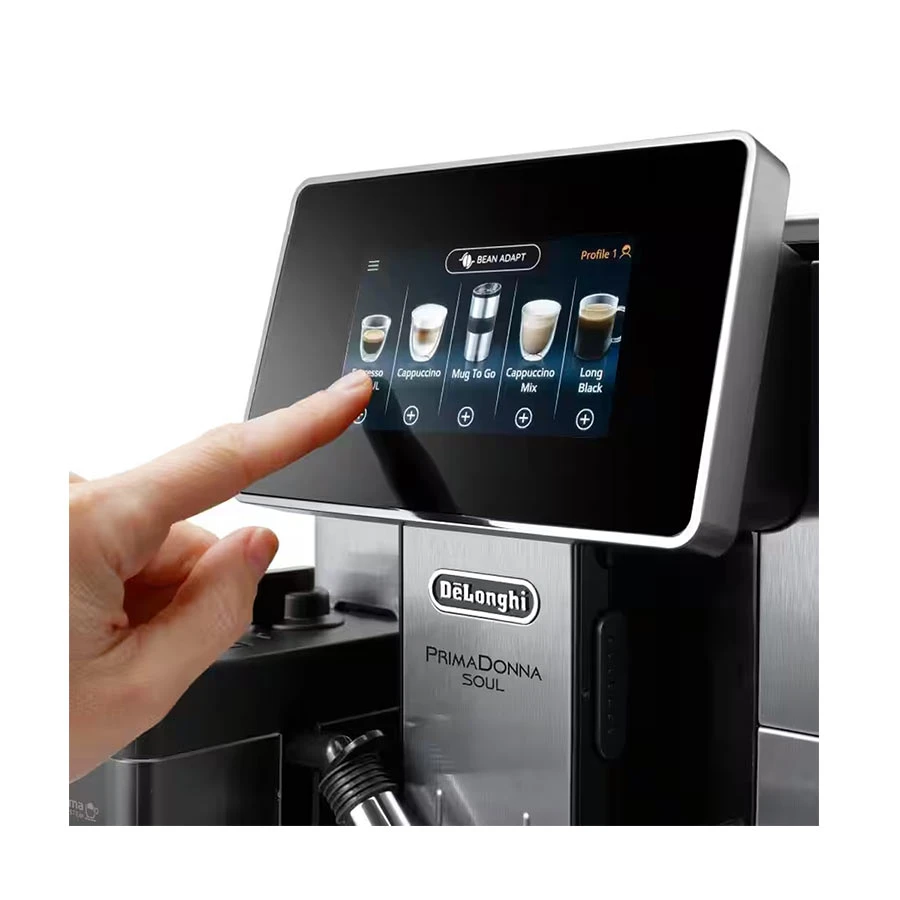 DeLonghi PrimaDonna Soul Coffee Machine/Maker Price in Bangladesh