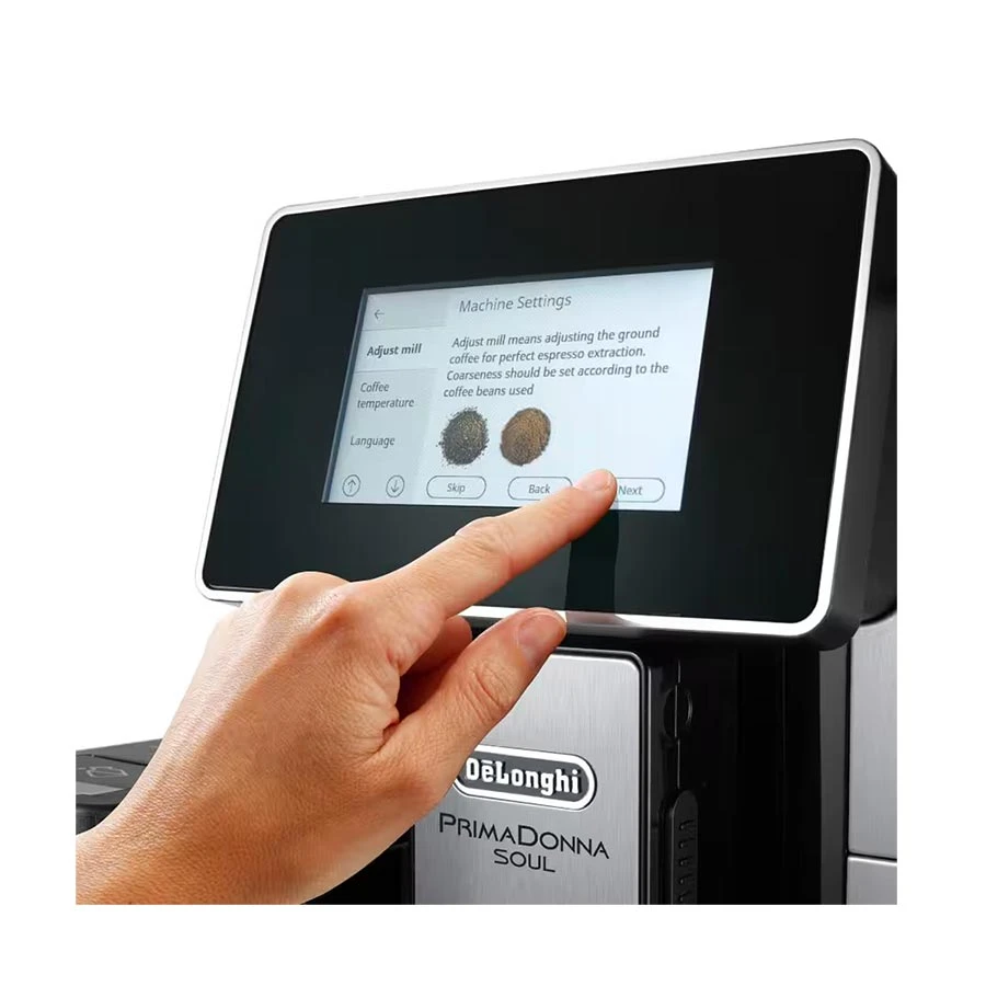 DeLonghi PrimaDonna Soul Coffee Machine/Maker in BD