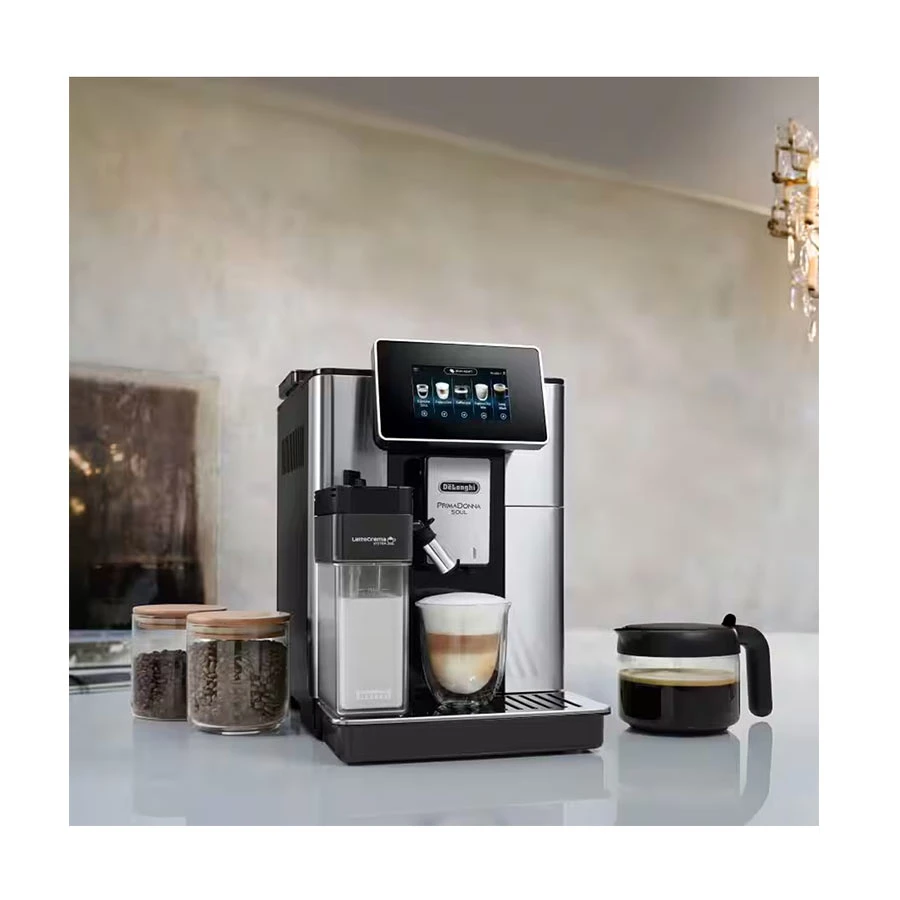 DeLonghi PrimaDonna Soul Coffee Machine/Maker specifications