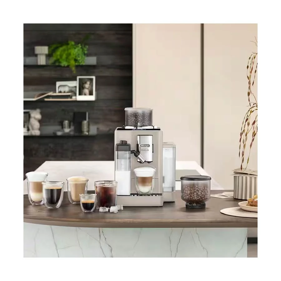 DeLonghi Rivelia Kitchen specifications