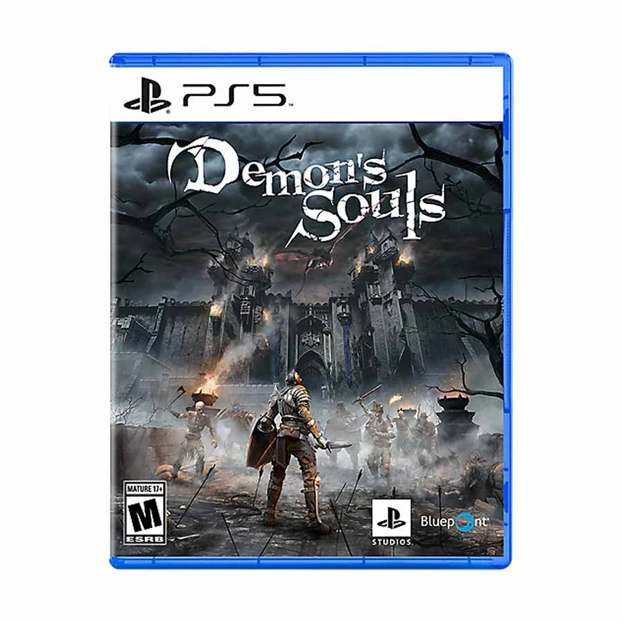 PlayStation Demons Souls (Remake) 2020 Games