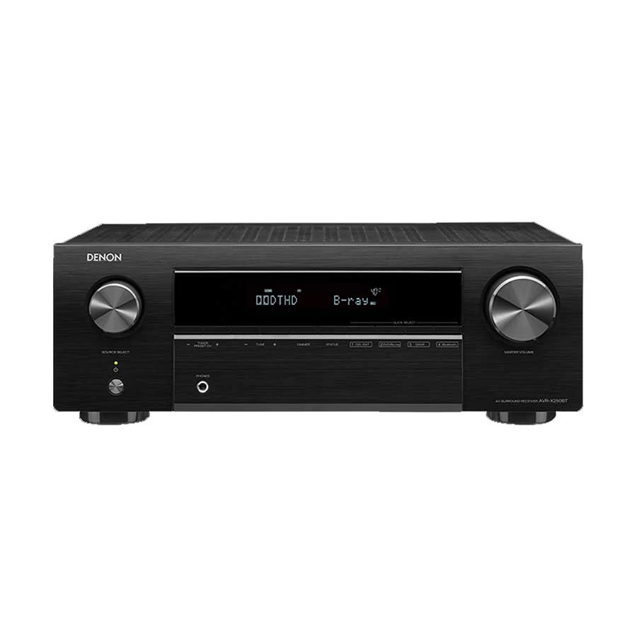 K2 Denon AVR-X250BT Amplifier Price in Bangladesh
