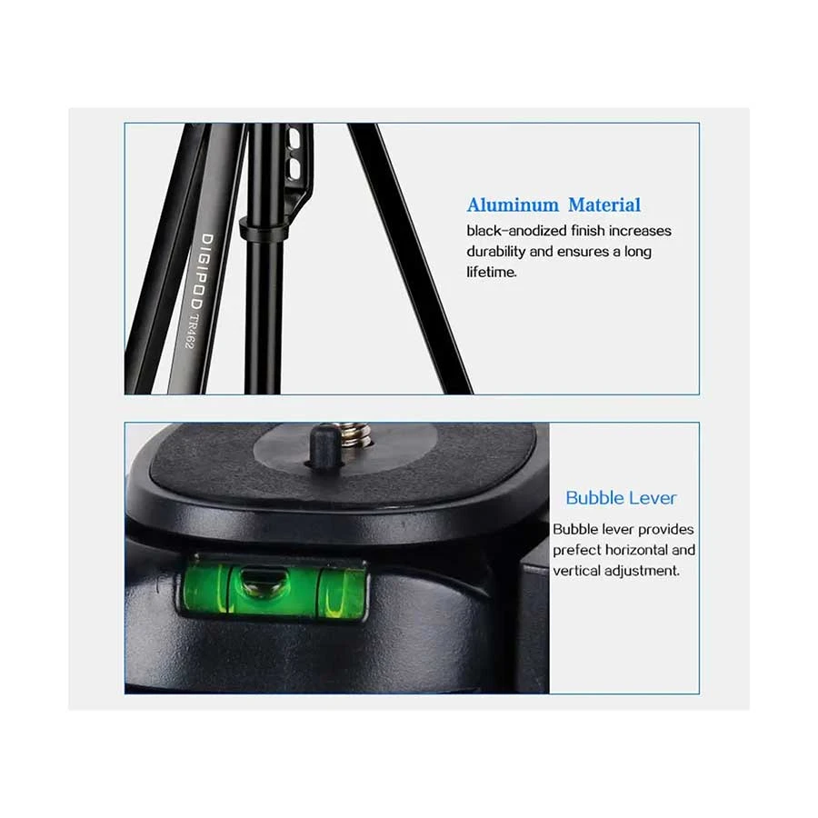 Digipod TR-462 DSLR Camera Accessories in BD