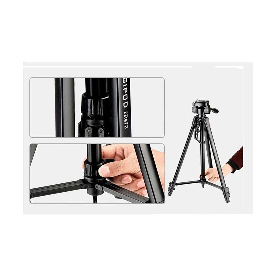 Digipod TR-472 DSLR Camera Accessories specifications