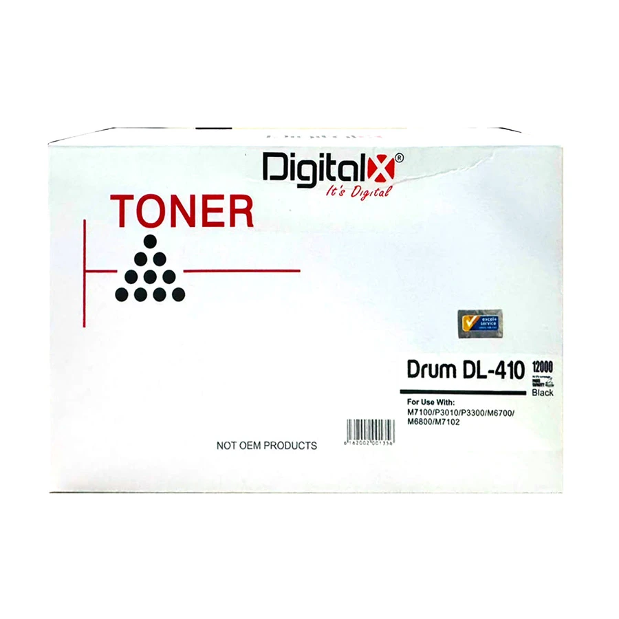Digital X DL-410 Consumable