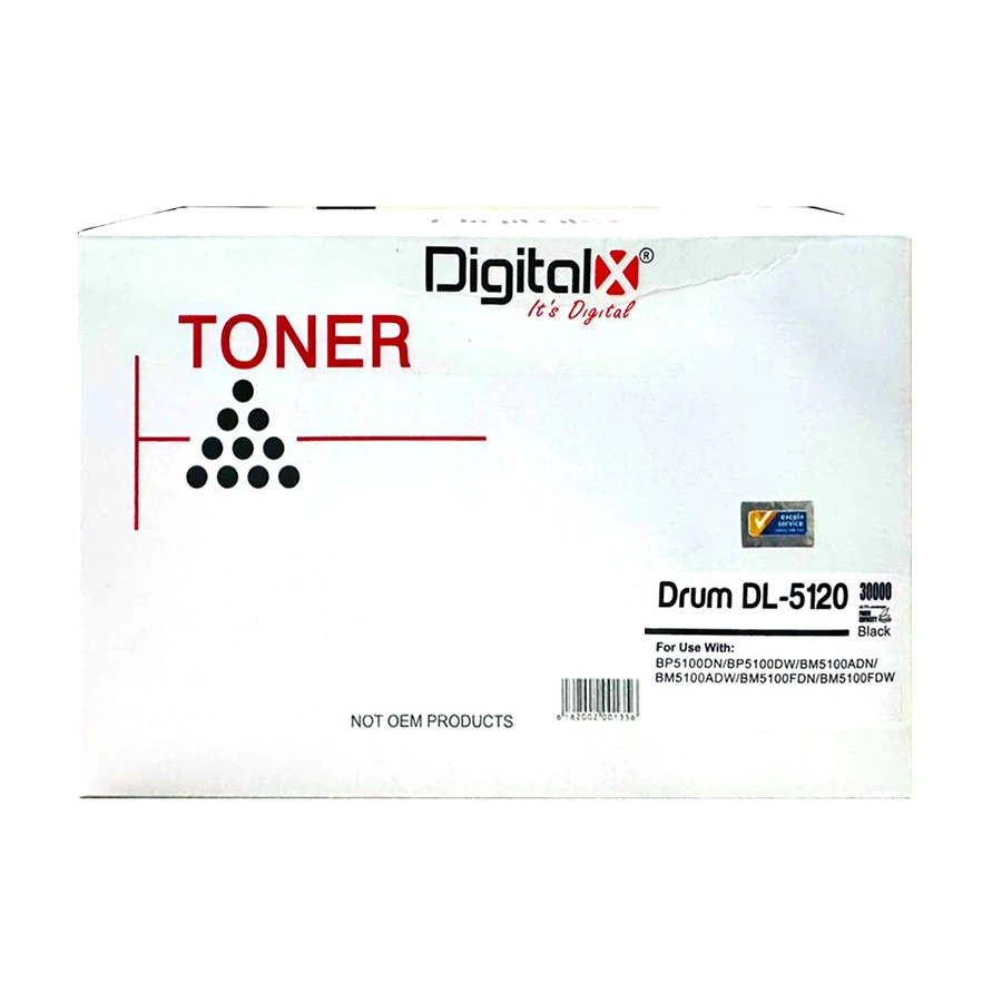 Digital X DL-5120 Consumable