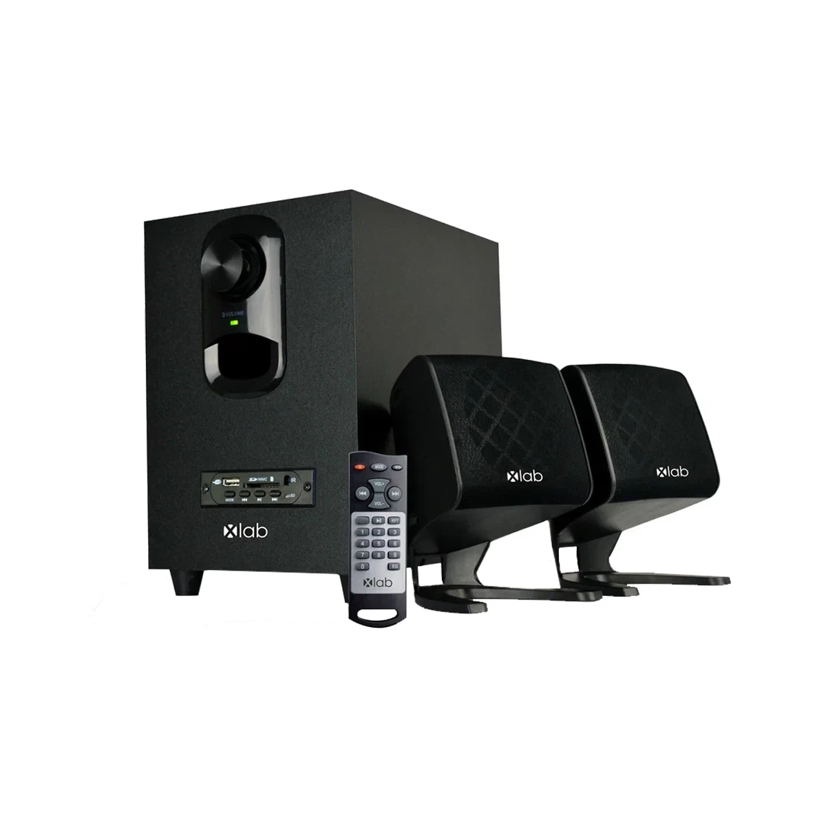 X Lab M-208UBT All Brands