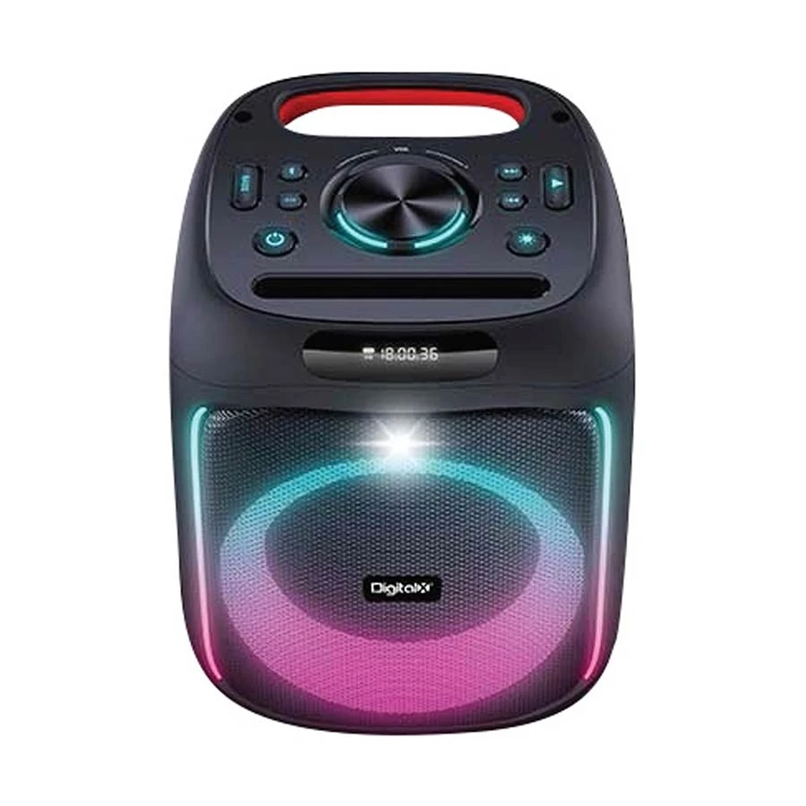 Digital X Partymate X201 Speaker in BD