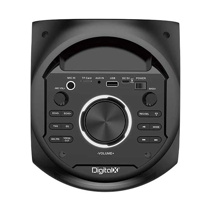 Digital X Partymate X301 All Brands in BD
