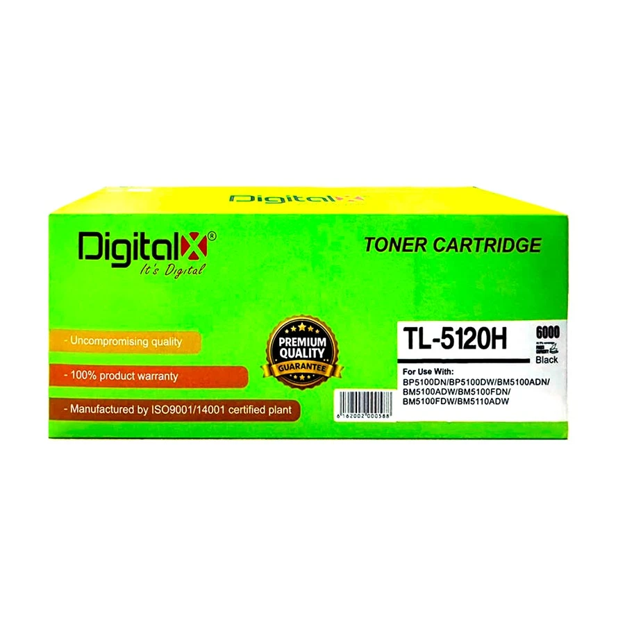 Digital X TL-5120H Toner in BD