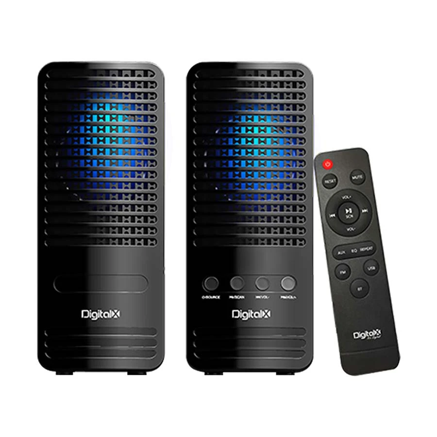Digital X X-F805BT Digital X in BD