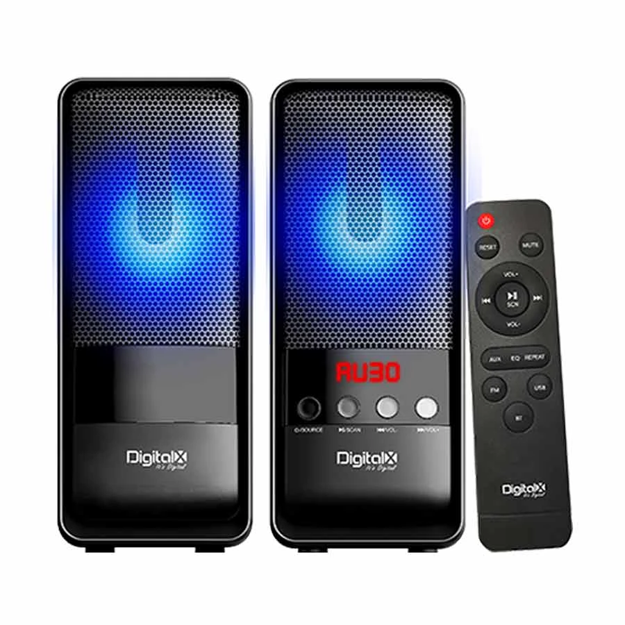 Digital X X-F808BT Digital X in BD