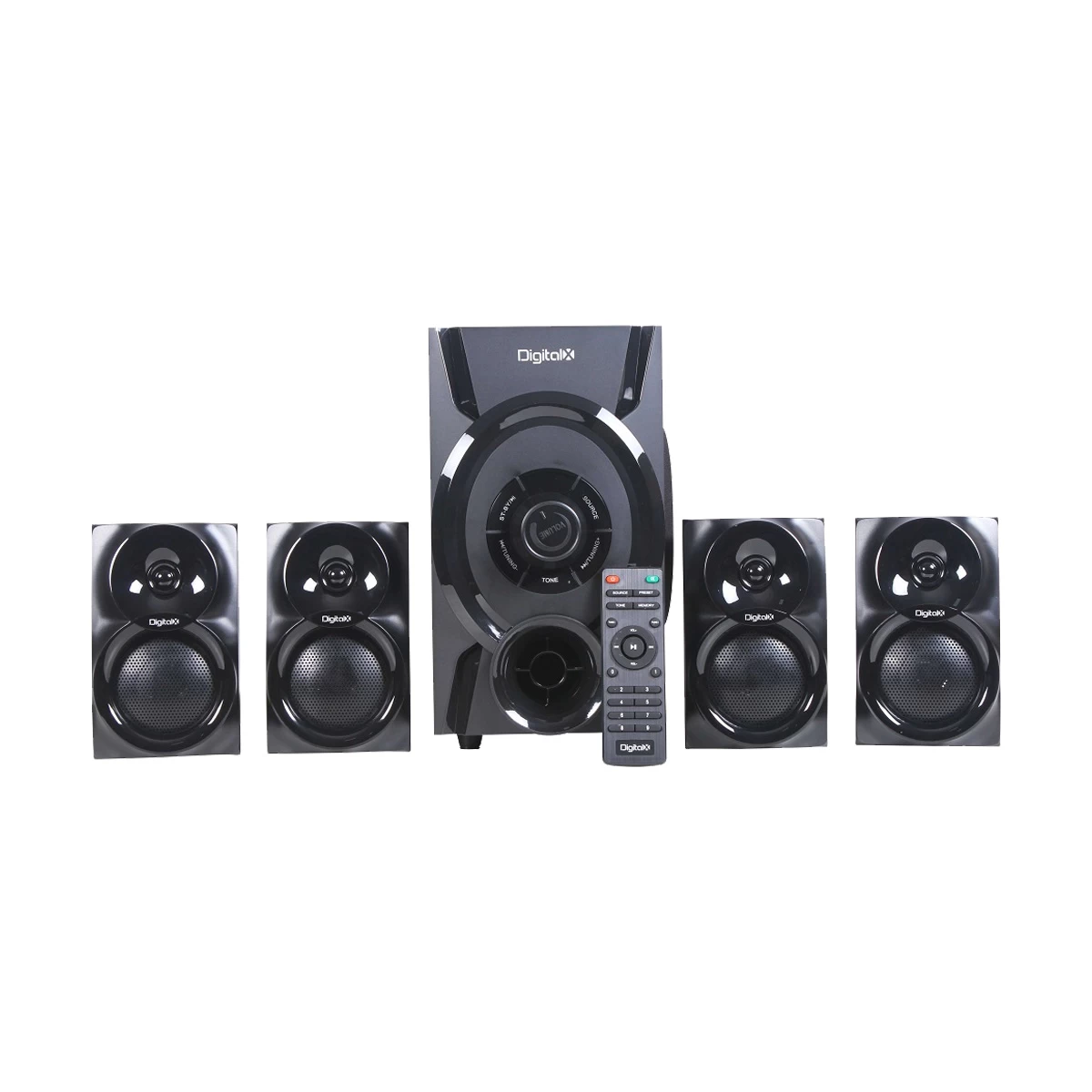 Digital X X-F899BT Digital X
