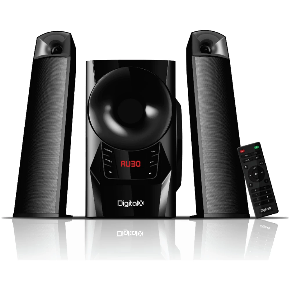 Digital X X-F983BT All Brands