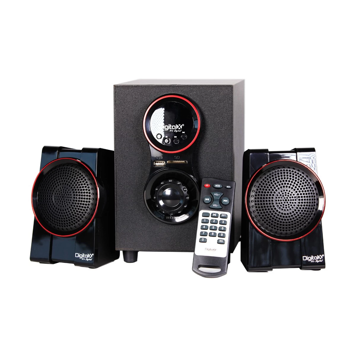 Digital X X-L255BT All Brands