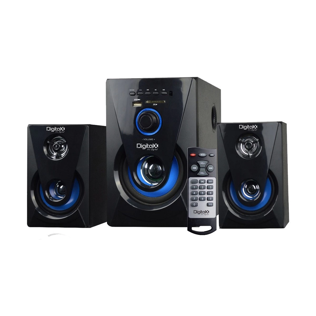 Digital X X-L340BT Speaker