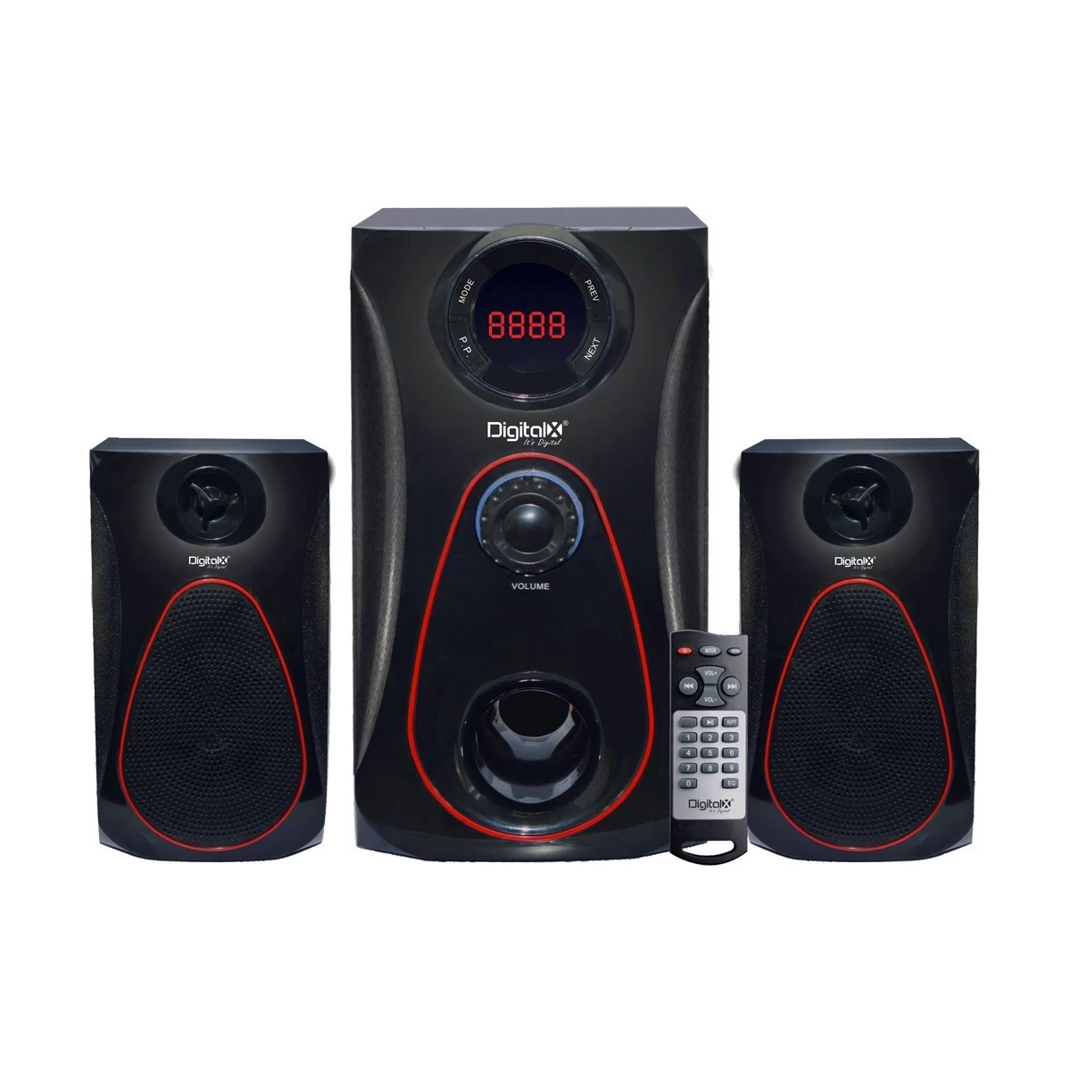 Digital X X-L790BT All Brands