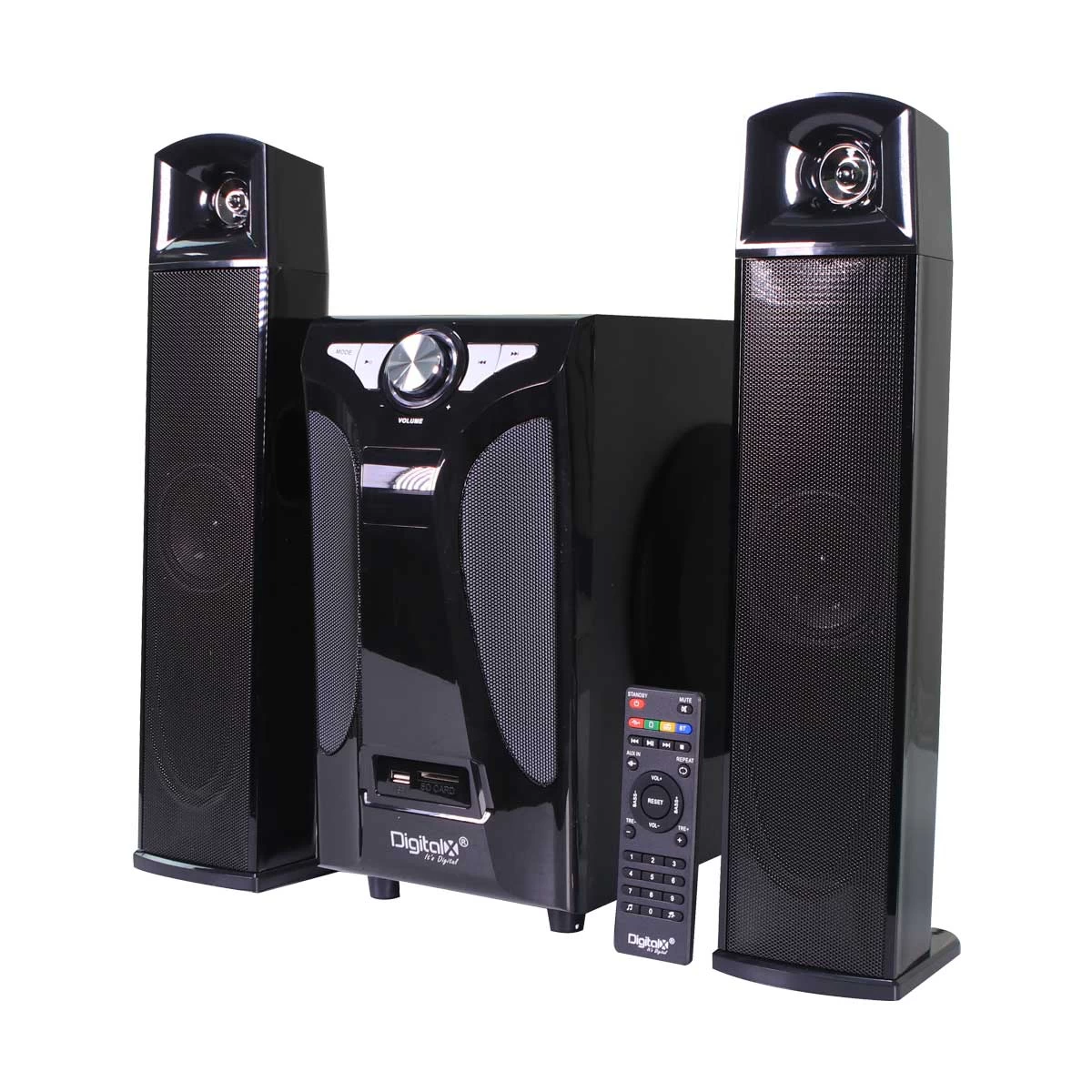 Digital X X-Y974BT Digital X