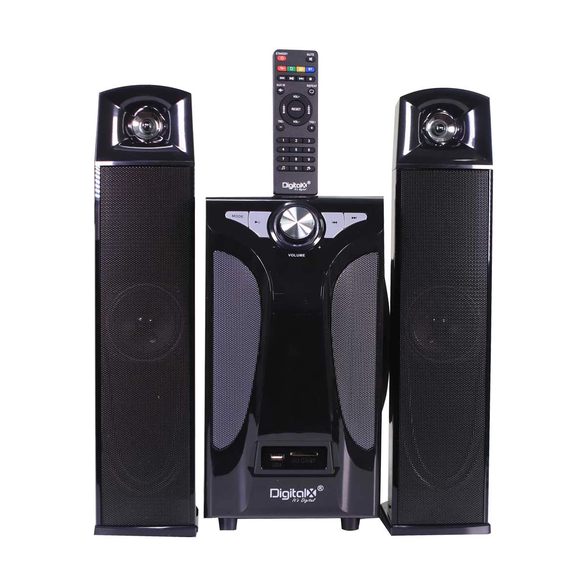 Digital X X-Y974BT Digital X Price in Bangladesh