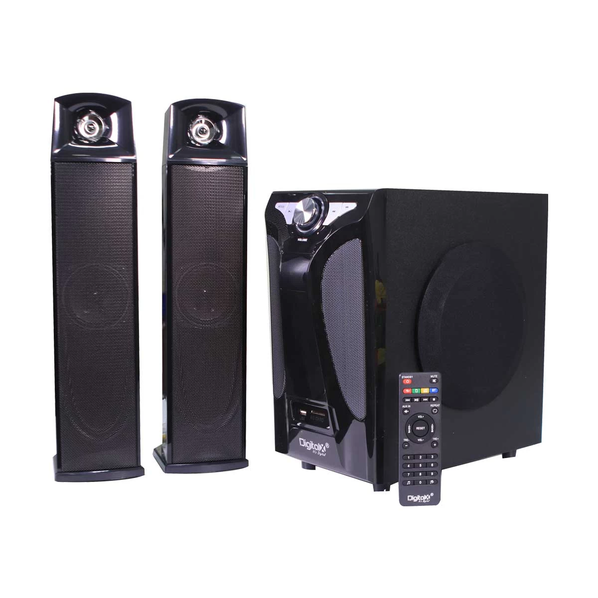 Digital X X-Y974BT Digital X in BD