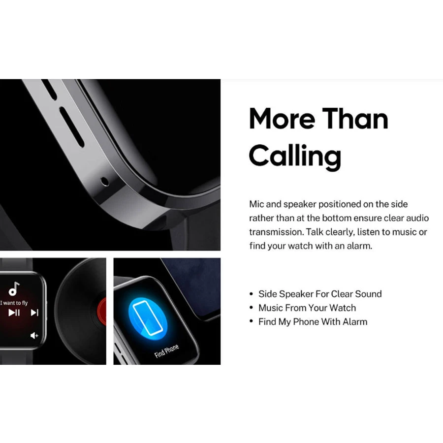 Dizo Watch D Talk Smartwatch Price in BD