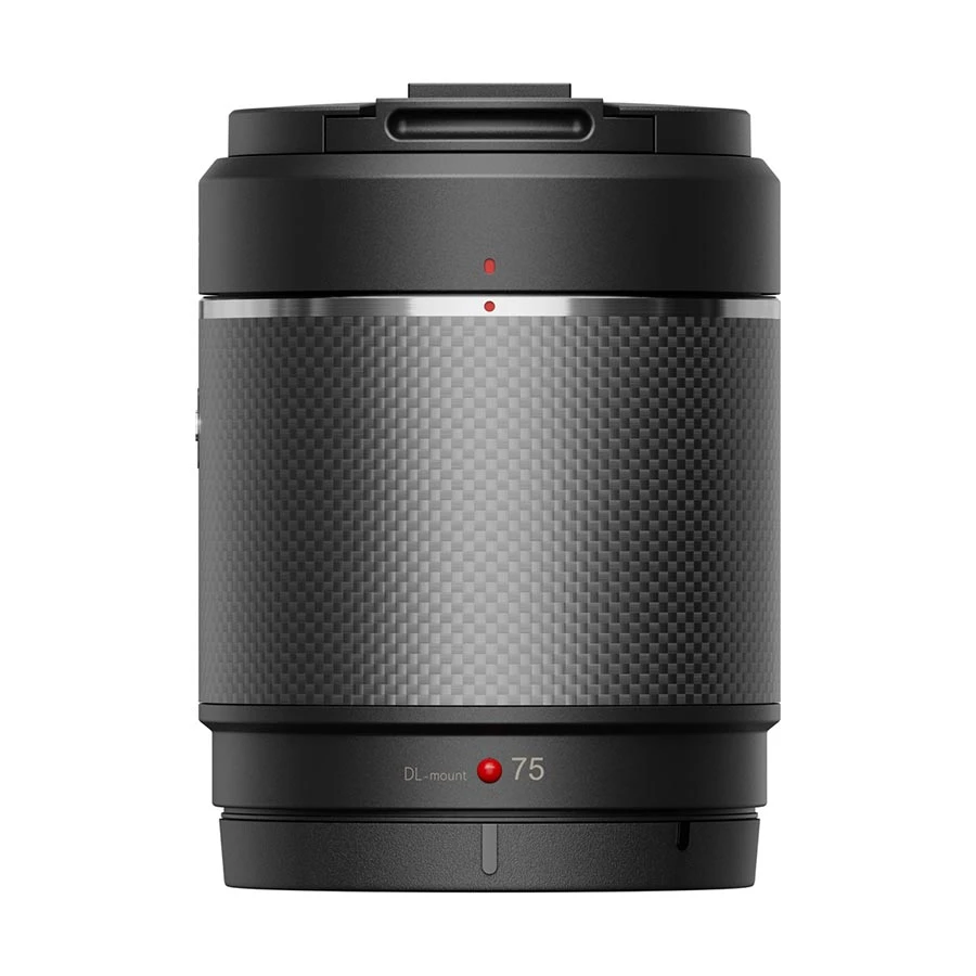 DJI 75mm f/1.8 DSLR Camera Lens