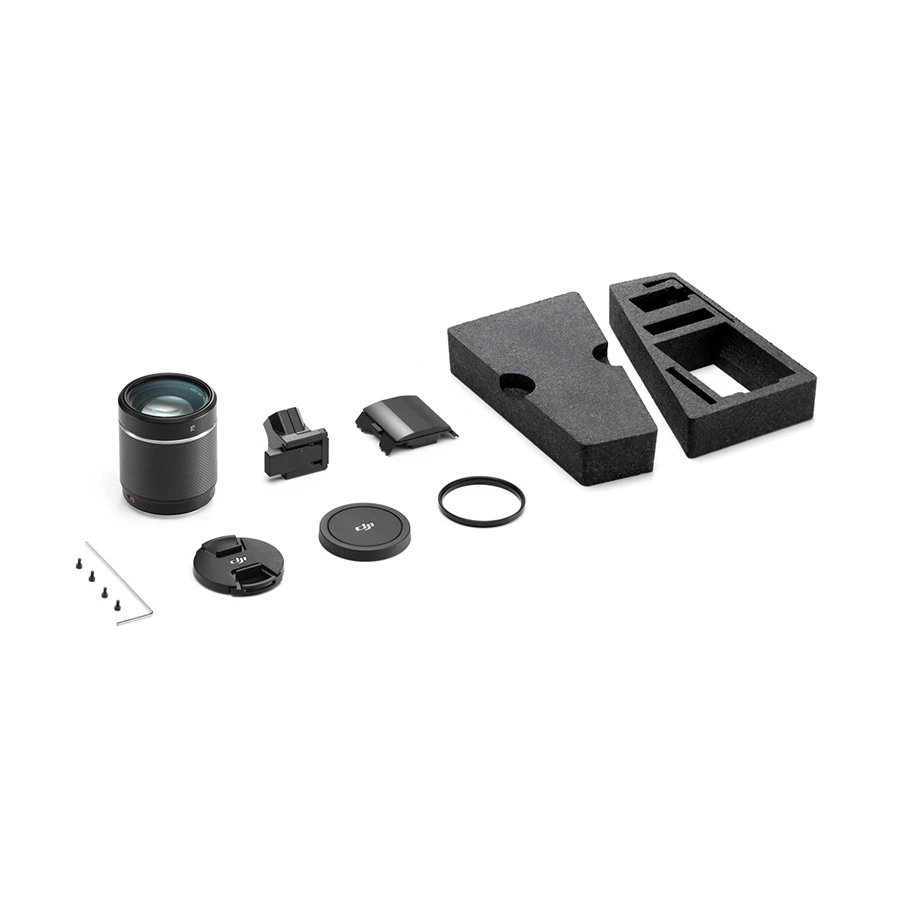 DJI 75mm f/1.8 DSLR Camera Lens specifications