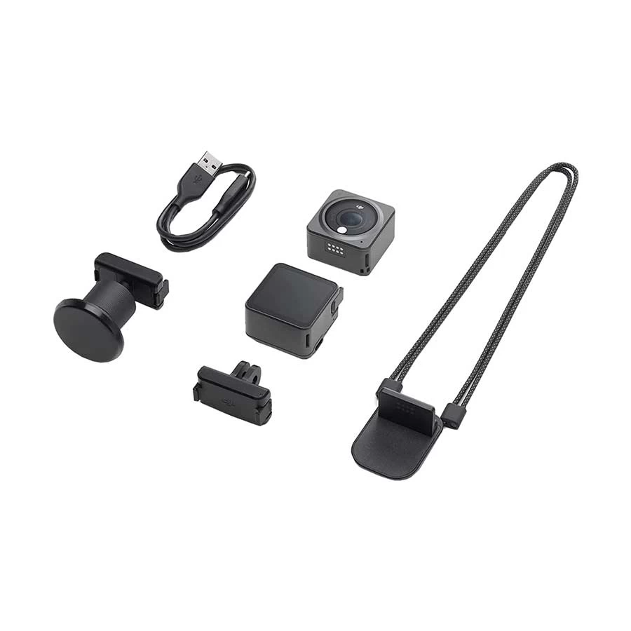 DJI Action 2 Dual Screen Combo All Camera