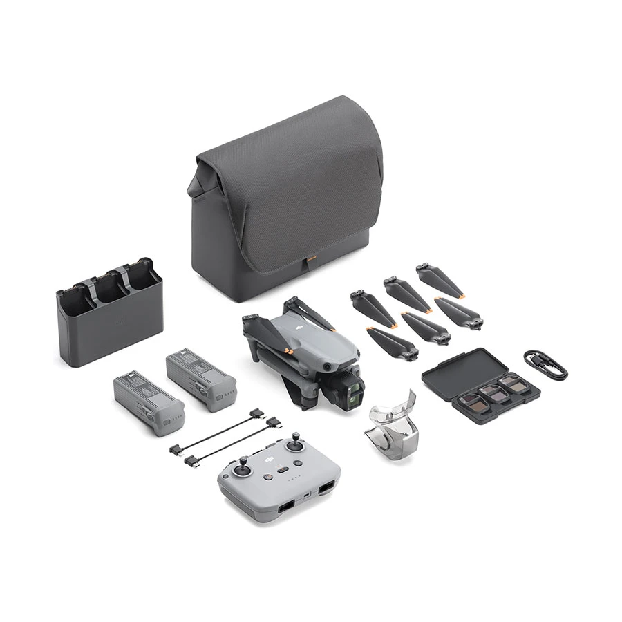 Dji DJI Air 3S Fly More Combo Drone Price in Bangladesh