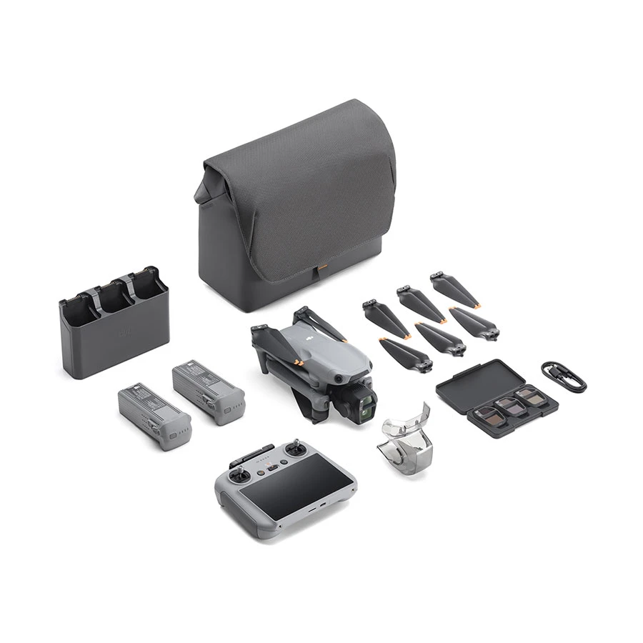 Dji DJI Air 3S Fly More Combo Drone Drone Price in Bangladesh