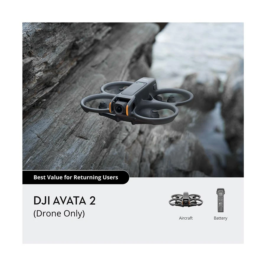 DJI Avata 2 Drone Price in BD