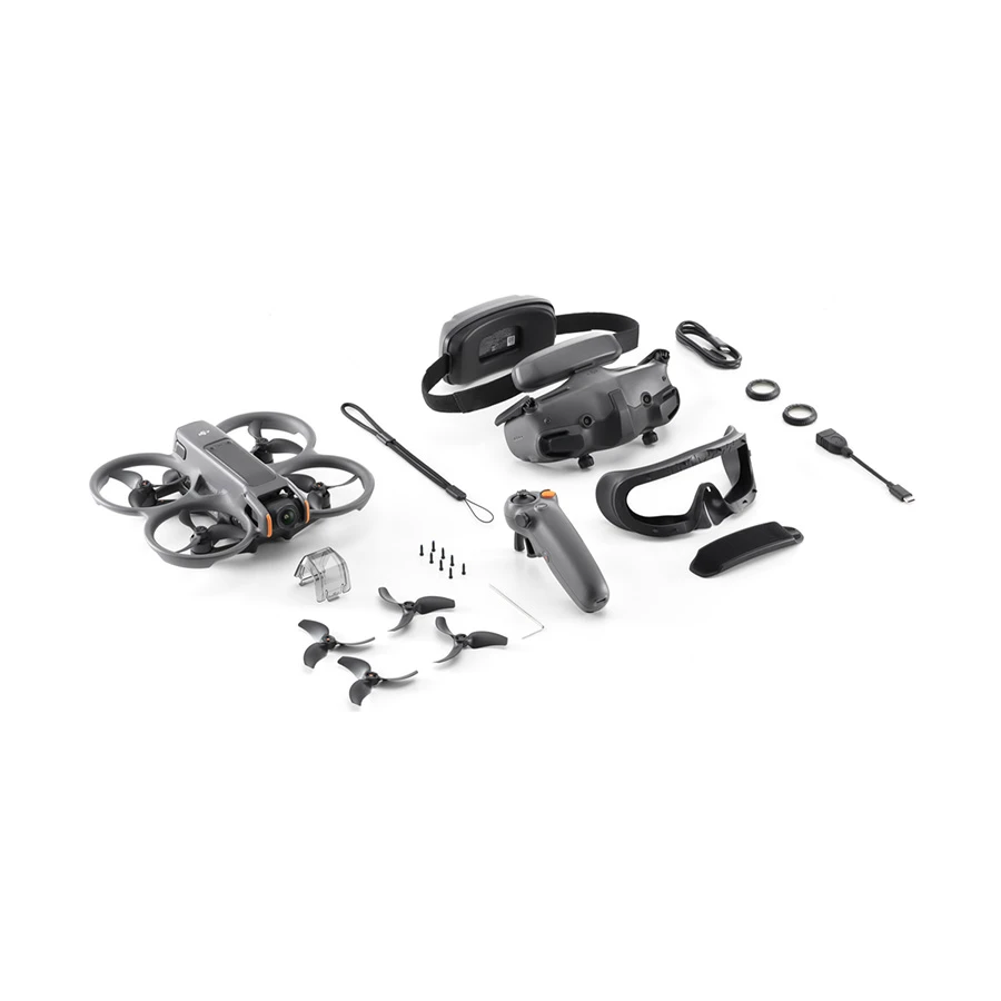 Dji DJI Avata 2 Fly More Combo Drone Price in Bangladesh